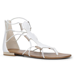 White Sandal